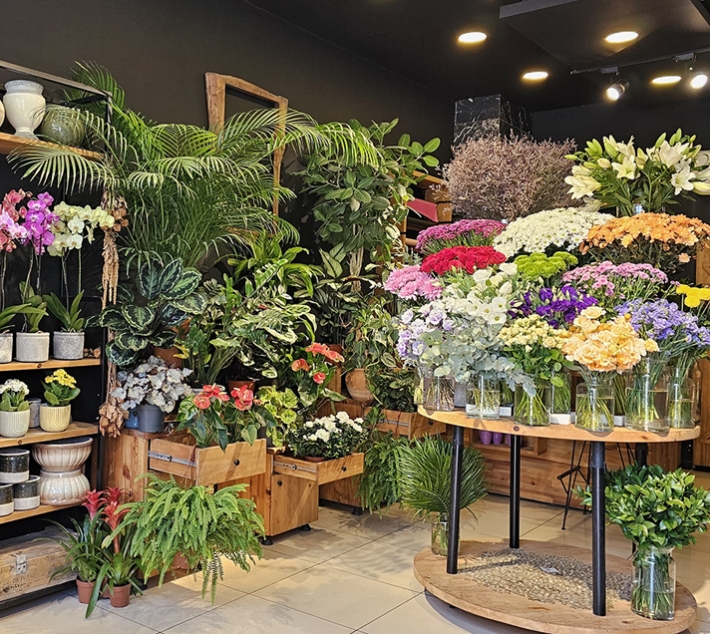 Gölbaşı Çiçekci